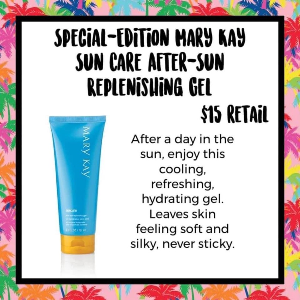 After Tanning Lotion